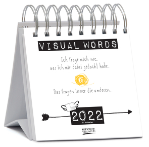 Visual Words 2022, Art. 235922 von Korsch Verlag