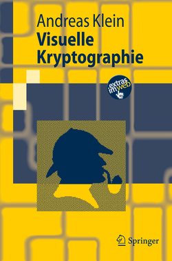 Visuelle Kryptographie von Klein,  Andreas