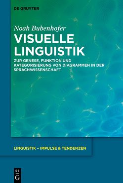 Visuelle Linguistik von Bubenhofer,  Noah