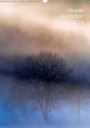 Visuelle Meditation – Glühende Wipfel (Wandkalender 2018 DIN A3 hoch) von Hofmann,  Tony