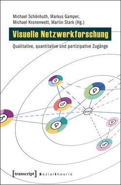 Visuelle Netzwerkforschung von Gamper,  Markus, Kronenwett,  Michael, Schönhuth,  Michael, Stark,  Martin