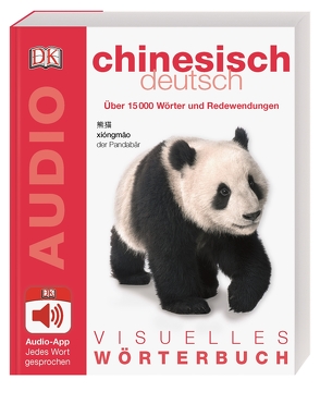 Visuelles Wörterbuch Chinesisch Deutsch