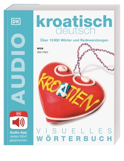 Visuelles Wörterbuch Kroatisch Deutsch