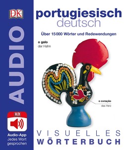 Visuelles Wörterbuch Portugiesisch Deutsch
