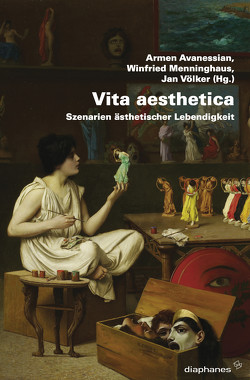 Vita aesthetica von Avanessian,  Armen, Menninghaus,  Winfried, Völker,  Jan
