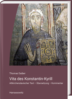 Vita des Konstantin-Kyrill von Daiber,  Thomas