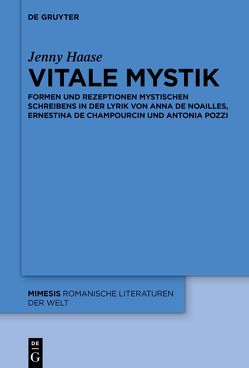 Vitale Mystik von Haase,  Jenny