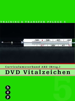 DVD «Vitalzeichen» von Verbund HF Pflege