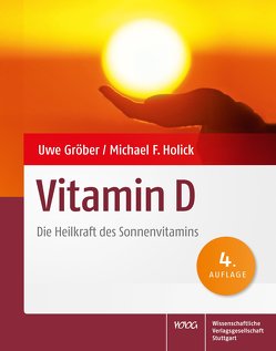 Vitamin D von Gröber,  Uwe, Holick,  Michael F.