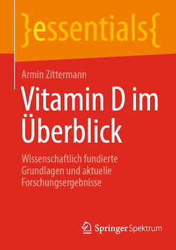 Vitamin D im Überblick von Zittermann,  Armin
