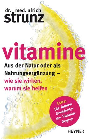 Vitamine von Strunz,  Ulrich