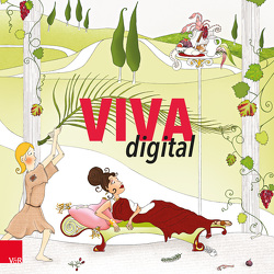 VIVA digital 1 von Gerth,  Susanne, Weigert,  Carina