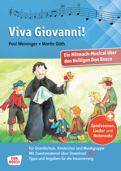 Viva Giovanni! von Goeth,  Martin, Weininger,  Paul