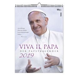 Viva il Papa 2019 von Bauch,  Volker
