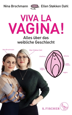 Viva la Vagina! von Brochmann,  Nina, Dahl,  Ellen Støkken, Kronenberger,  Ina, Pröfrock,  Nora, Sigbjørnsen,  Hanne