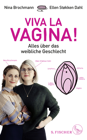 Viva la Vagina! von Brochmann,  Nina, Kronenberger,  Ina, Pröfrock,  Nora, Sigbjørnsen,  Hanne, Støkken Dahl,  Ellen