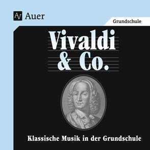Vivaldi & Co. (Begleit-CD) von Holzinger,  M., Karte,  G., Seeser,  Ch., Walter,  S.