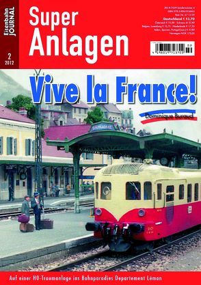 Vive la France! von Eisenbahn Journal