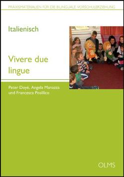 Vivere due lingue von Doyé,  Peter, Manazza,  Angela, Posillico,  Francesca