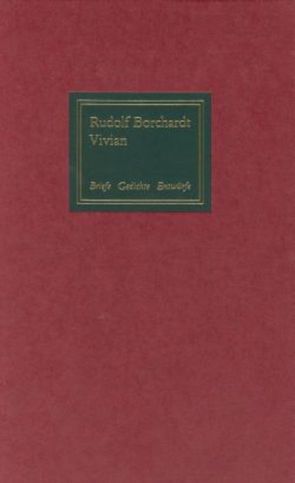 Vivian von Borchardt,  Rudolf, Kemp,  Friedhelm, Schuster,  Gerhard