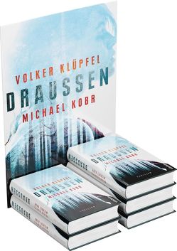 VKE 10 Klüpfel/Kobr, Draussen HC von Klüpfel,  Volker, Kobr,  Michael