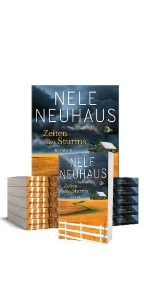 VKE 10 Neuhaus, Zeiten des Sturms PB von Neuhaus,  Nele