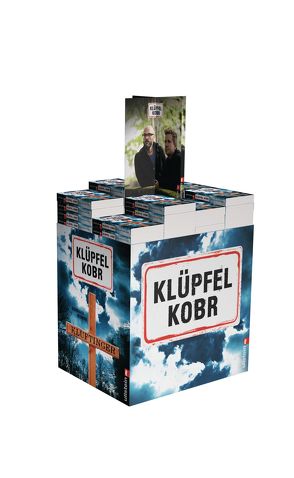 VKE 100 TB Klüpfel,Kobr: Kluftinger von Klüpfel,  Volker, Kobr,  Michael