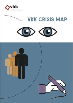 VKK CRISIS MAP von Freihofer Estrada,  Bettina, Schmid,  Erika, Schneider,  Bernhard
