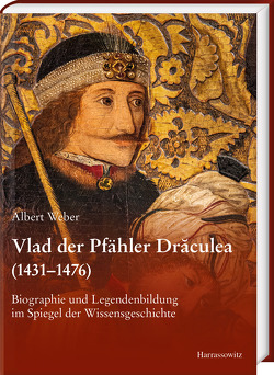 Vlad der Pfähler Drăculea (1431–1476) von Weber,  Albert
