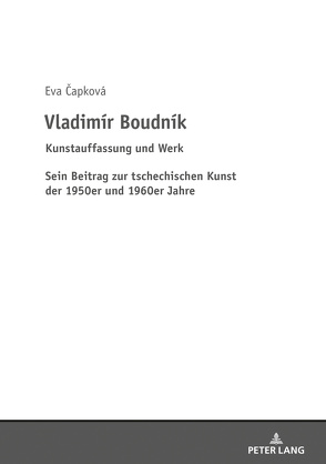 Vladimir Boudnik von Capkova,  Eva