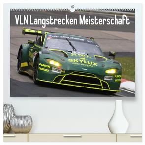 VLN Langstrecken Meisterschaft (hochwertiger Premium Wandkalender 2024 DIN A2 quer), Kunstdruck in Hochglanz von Morper,  Thomas