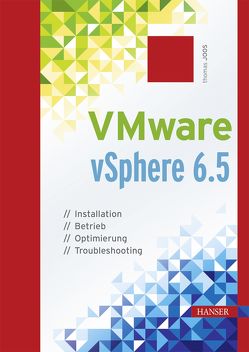 VMware vSphere 6.5 von Joos,  Thomas