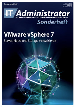 VMware vSphere 7 von Drilling,  Thomas, Lindinger,  Tobias, Pflueger,  Gerd, Smirnov,  Evgenij, Söldner,  Guido, Wacker,  Stefan, Wöhrmann,  Bertram
