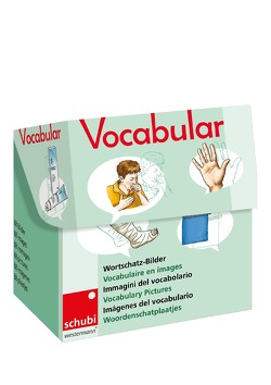 Vocabular von Busche-Brandt,  Birgit, Lehnert,  Susanne