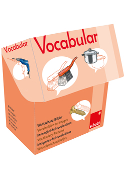 Vocabular von Busche-Brandt,  Birgit, Lehnert,  Susanne