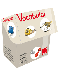 Vocabular von Lehnert,  Susanne