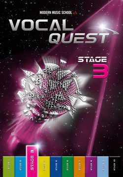 Vocal Quest Stage 3 von Kührer,  Tanja, Petersen,  Ronja