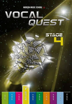 Vocal Quest Stage 4 von Kührer,  Tanja, Petersen,  Ronja