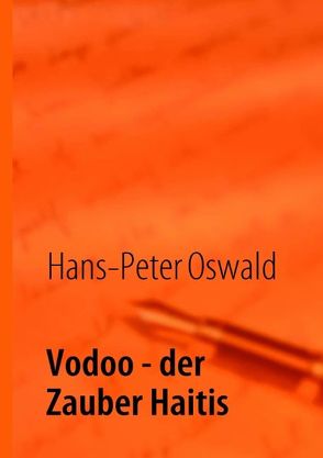 Vodoo von Oswald,  H P, Oswald,  Hans-Peter