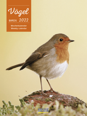 Vögel 2022 von Korsch Verlag