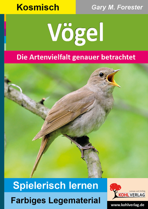 Vögel von Forester,  Gary M.