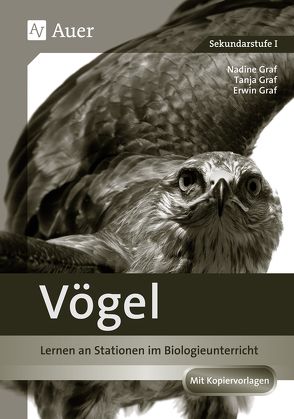 Vögel von Graf,  Erwin, Graf,  Nadine, Graf,  Tanja