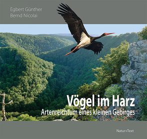 Vögel im Harz von Günther,  Egbert, Nicolai,  Bernd