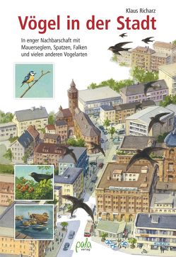 Vögel in der Stadt von Algermissen,  Konrad, Richarz,  Dr. Klaus