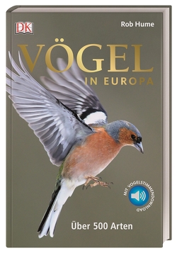 Vögel in Europa von Bezzel,  Einhard, Hume,  Rob, Sixt,  Eva