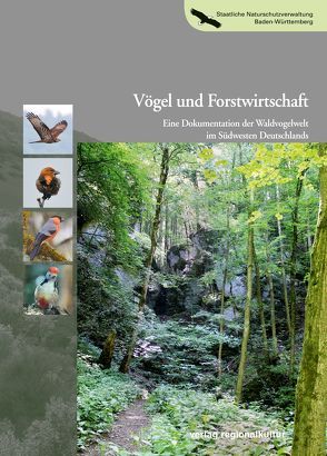 Vögel und Forstwirtschaft von Gatter,  Wulf, Mattes,  Hermann