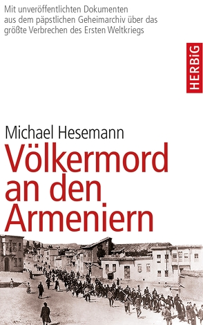 Völkermord an den Armeniern von Hesemann,  Michael