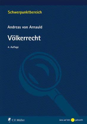Völkerrecht von Arnauld,  Andreas von von