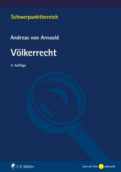 Völkerrecht von Arnauld,  Andreas von