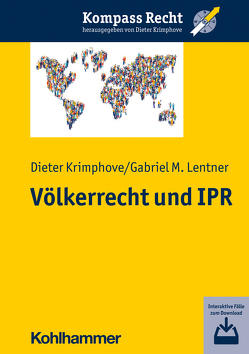 Völkerrecht und IPR von Krimphove,  Dieter, Lentner,  Gabriel M.